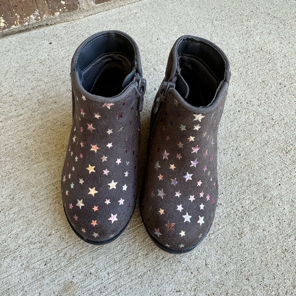 Cat & Jack Toddler Boots - Picture 5 of 6